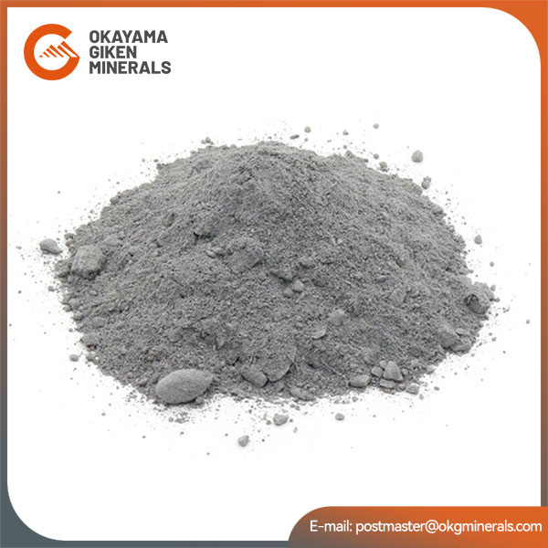 okaama Giken (Minerals) Co., Ltd. jest profesjonalnym producentem betonów ogniotrwałych