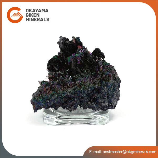 Czarny węglik krzemu: niezwykła wartość w wielu dziedzinach