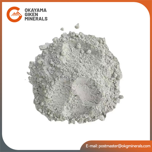Odlewalny cement ogniotrwały