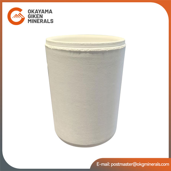 Wysokotemperaturowy tygiel ceramiczny
